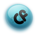 CS4 Cold Fusion Icon 128x128 png